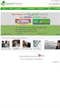 Mobile Screenshot of buanafinance.com
